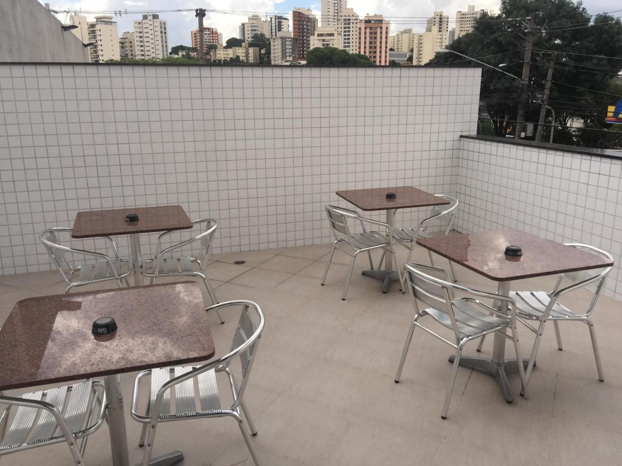 Hotel Flor Do Ipiranga (Adults Only) São Paulo Luaran gambar