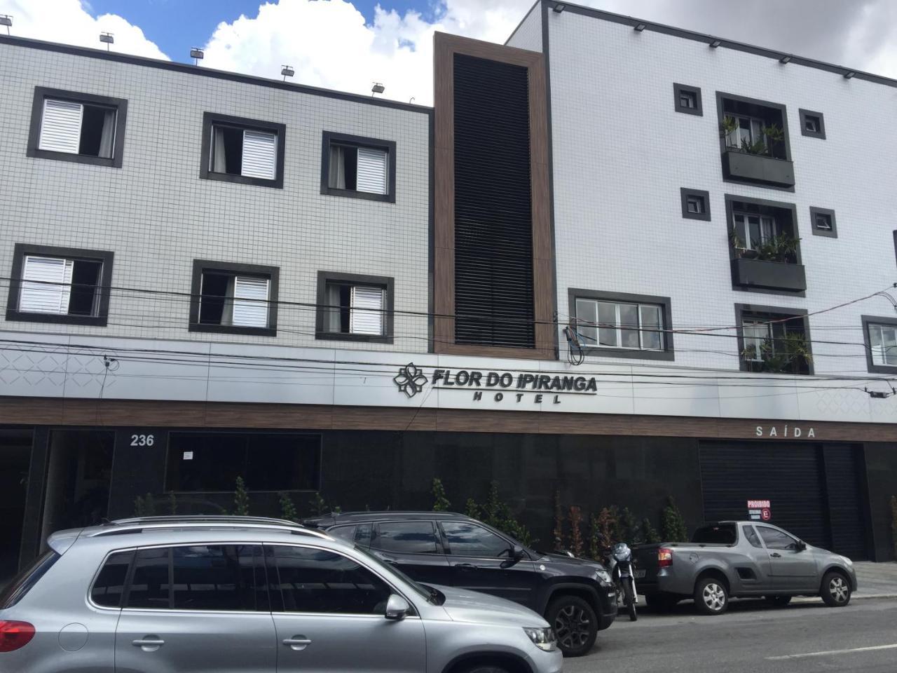 Hotel Flor Do Ipiranga (Adults Only) São Paulo Luaran gambar