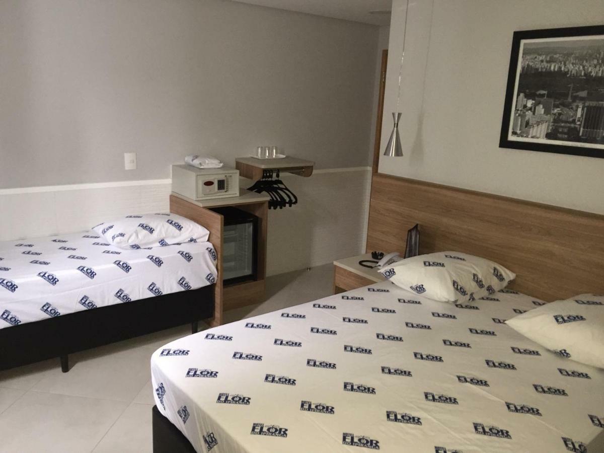 Hotel Flor Do Ipiranga (Adults Only) São Paulo Luaran gambar