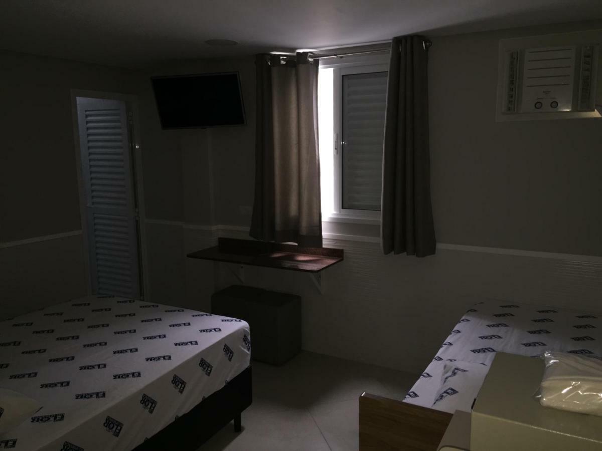 Hotel Flor Do Ipiranga (Adults Only) São Paulo Luaran gambar